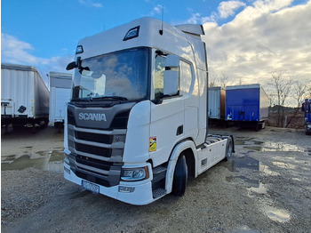 Tahač SCANIA R450  CIĄGNIK SIODŁOWY: obrázek 2