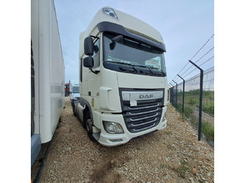 Tahač DAF XF 460