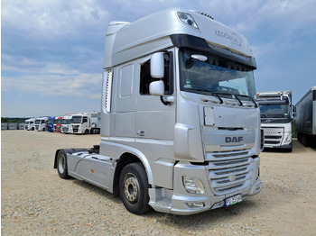 Tahač DAF XF 510