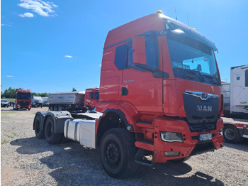 Tahač MAN TGX