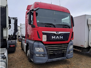 Tahač MAN TGX
