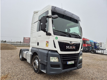 Tahač MAN TGX