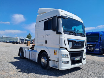 Tahač MAN TGX