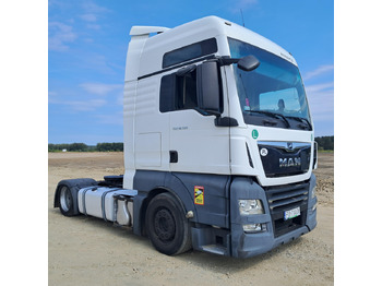 Tahač MAN TGX