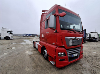 Tahač MAN TGX