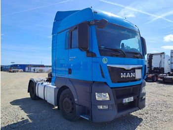 Tahač MAN TGX