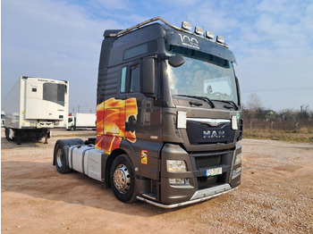 Tahač MAN TGX