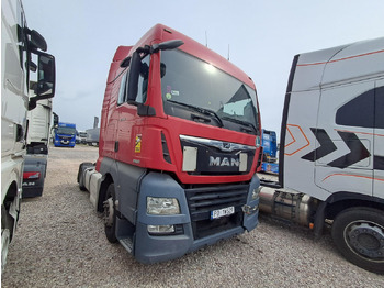 Tahač MAN TGX