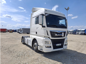 Tahač MAN TGX