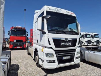 Tahač MAN TGX