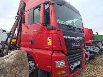 Tahač MAN TGX