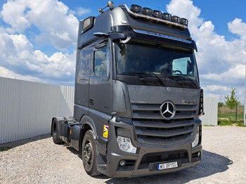Tahač MERCEDES-BENZ Actros