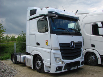 Tahač MERCEDES-BENZ Actros