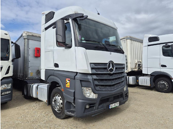 Tahač MERCEDES-BENZ Actros