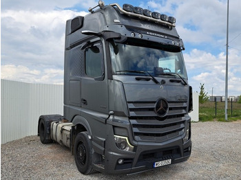 Tahač MERCEDES-BENZ Actros