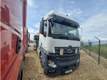 Tahač MERCEDES-BENZ Actros