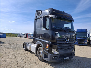 Tahač MERCEDES-BENZ Actros