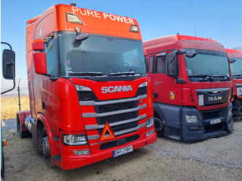 Tahač SCANIA R 410