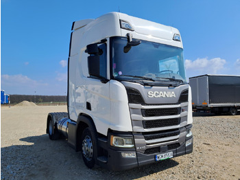 Tahač SCANIA R 410