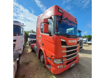 Tahač SCANIA R 410