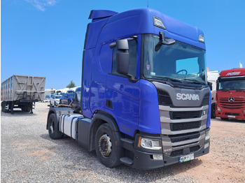 Tahač SCANIA R 450