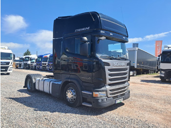 Tahač SCANIA R 450