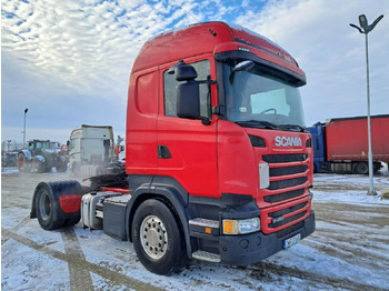 Tahač SCANIA R 450