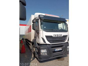 Nákladní auto IVECO Stralis