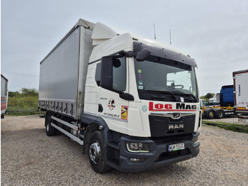 Nákladní auto MAN TGM 15.290