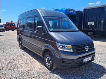Dodávka s dvojitou kabinou VOLKSWAGEN Crafter