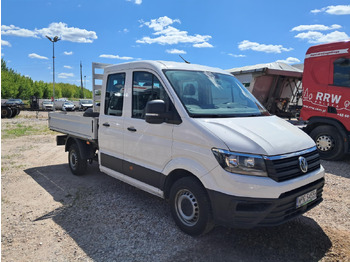 Dodávka s dvojitou kabinou VOLKSWAGEN Crafter
