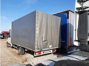 Plachtová dodávka VOLKSWAGEN CRAFTER/LA06 PLANDEKA: obrázek 5