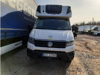 Plachtová dodávka VOLKSWAGEN CRAFTER/LA06 PLANDEKA: obrázek 3