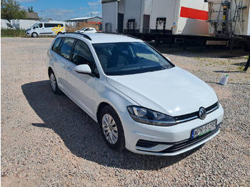 Osobní auto VOLKSWAGEN