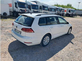 Osobní auto VOLKSWAGEN GOLF KOMBI: obrázek 4