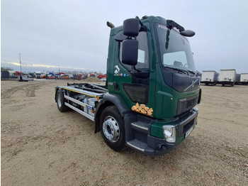 Hákový nosič kontejnerů VOLVO FL