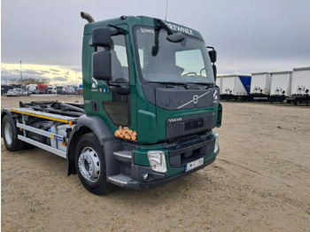 Hákový nosič kontejnerů VOLVO FL