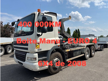 Hákový nosič kontejnerů DAF CF 85 360