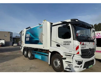 Vůz na odvoz odpadků MERCEDES-BENZ Actros