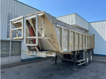 Sklápěcí návěs FRUEHAUF