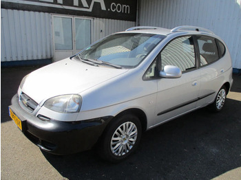 Osobní auto CHEVROLET