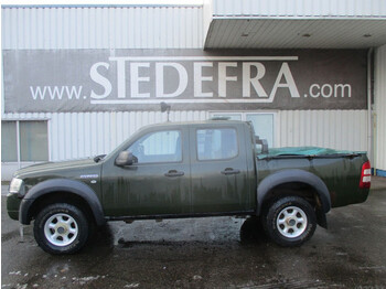Osobní auto Ford Ranger 3.0 TDCi , 4x4 pickup , Right Hand Drive , Manual , Airco, NO REGISTRATION: obrázek 2