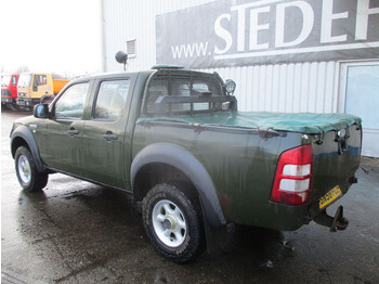 Osobní auto Ford Ranger 3.0 TDCi , 4x4 pickup , Right Hand Drive , Manual , Airco, NO REGISTRATION: obrázek 5