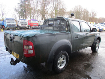 Osobní auto Ford Ranger 3.0 TDCi , 4x4 pickup , Right Hand Drive , Manual , Airco, NO REGISTRATION: obrázek 3