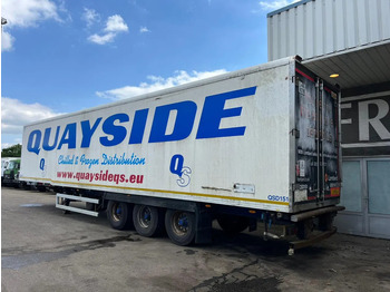 Skříňový návěs Gray and Adams 3 Axle BPW , Box Trailer: obrázek 5