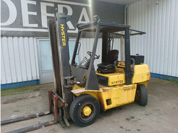 Dieselový vysokozdvižný vozík HYSTER