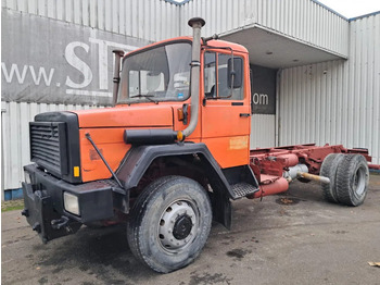 Podvozek s kabinou IVECO Magirus