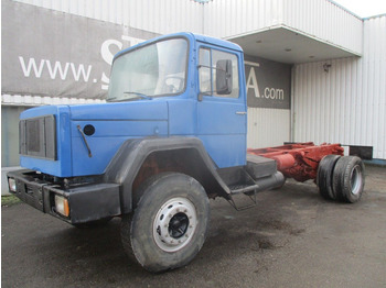 Podvozek s kabinou IVECO Magirus