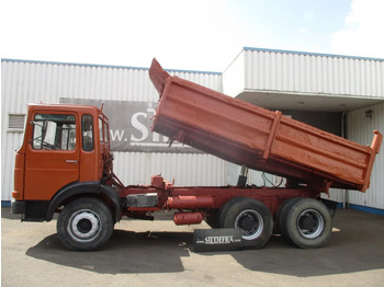 Sklápěč MAN 26.321 6x4 , 3 way tipper , ZF Manual , Spring suspension: obrázek 2 Sklápěč MAN 26.321 6x4 , 3 way tipper , ZF Manual , Spring suspension: obrázek 2