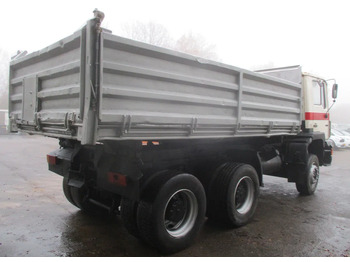 Sklápěč MAN 26 322 ZF Manual , 6x4 , 3 way tipper , Spring suspension: obrázek 3